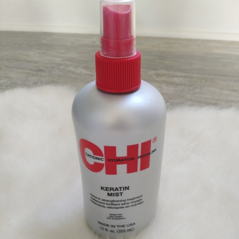 Keratin Mist
